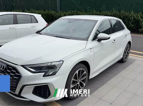2023 Audi A3 Sportback 35 TFSI Version - ავტომობილი ჩინეთიდან
