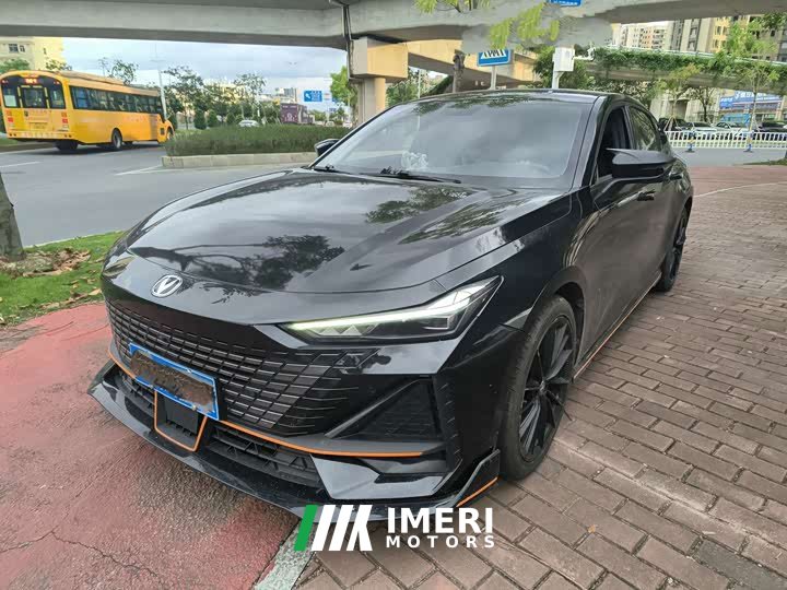 Changan UNI-V 1.5T Edition