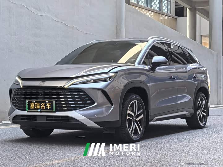 BYD L DM-i 112km Version
