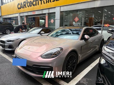 2023 Porsche Panamera Edition 2.9T - ავტომობილი ჩინეთიდან
