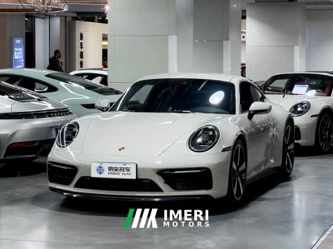 2021 Porsche 911 Carrera S 3.0T - ავტომობილი ჩინეთიდან