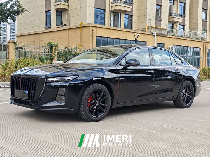 Hongqi H5 2025 2.0T Automatic Xuanying Edition