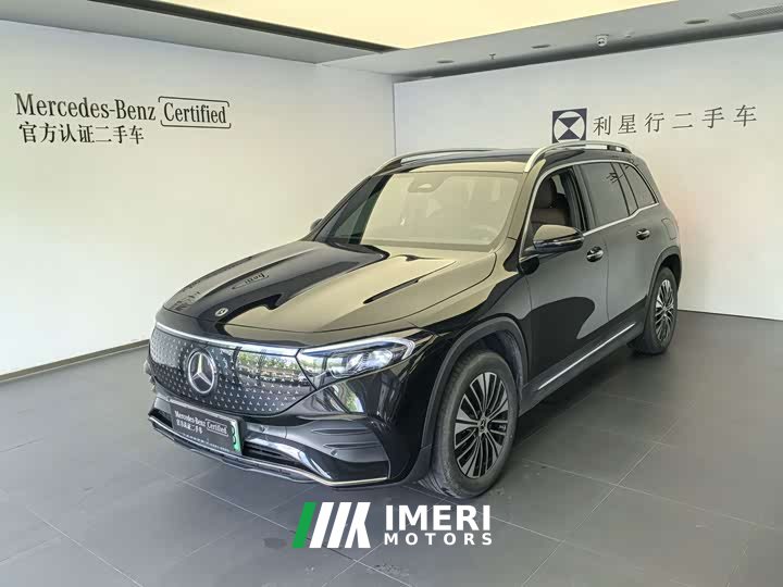 Mercedes-Benz EQB 260