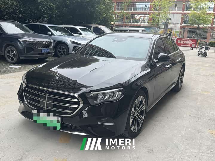 Mercedes-Benz E 350 e L