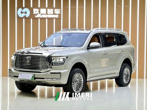 2023 Tank 500 Hi4-T - ავტომობილი ჩინეთიდან