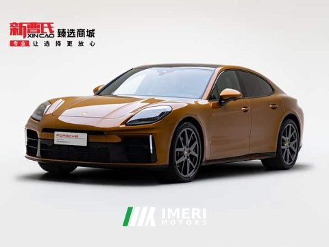 2025 Porsche Panamera 2.9T - ავტომობილი ჩინეთიდან