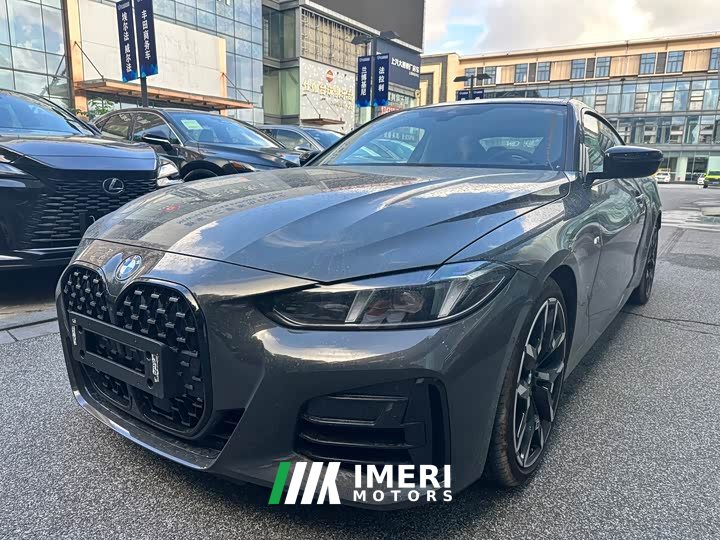 BMW 4 430i M