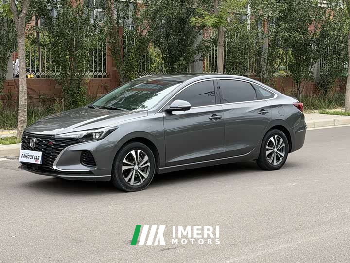 Changan PLUS NE 1.4T GDI DCTPremium Version