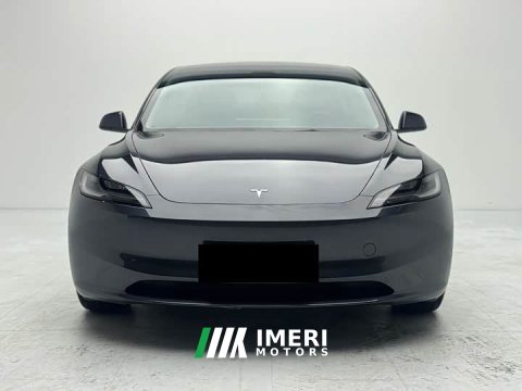 2024 Tesla Model 3 Edition - ავტომობილი ჩინეთიდან