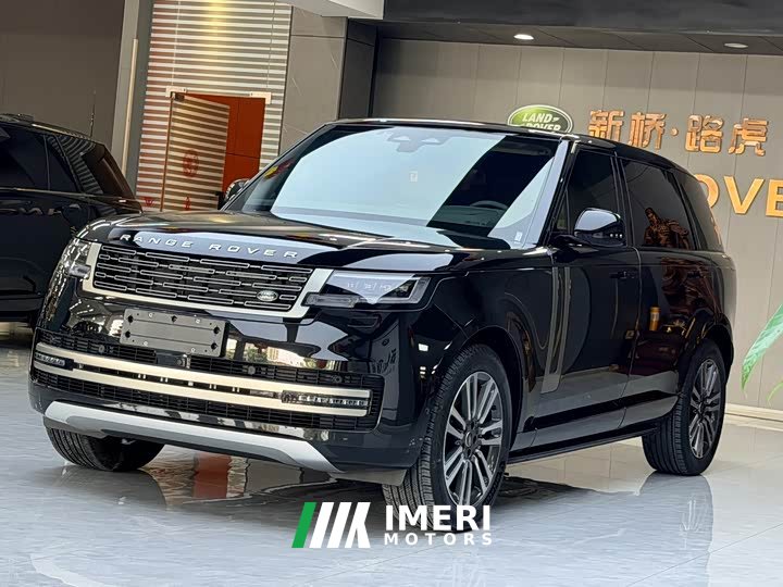 Land Rover Range Rover 3.0 L6 400PS Edition