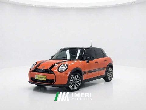 2025 BMW MINI 1.5T COOPER Edition - ავტომობილი ჩინეთიდან