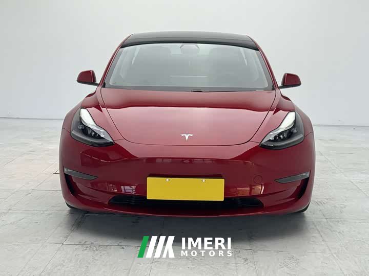 Tesla Model 3 PerformancePerformance Edition