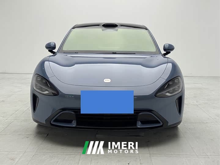 Xiaomi SU7 AWDUltra Long RangeSmart DriveMax Edition