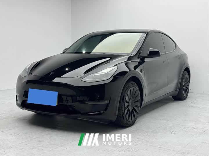 Tesla Model Y Standard Range Edition