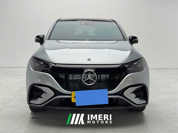 Mercedes-Benz EQE SUV 500 4MATIC Edition