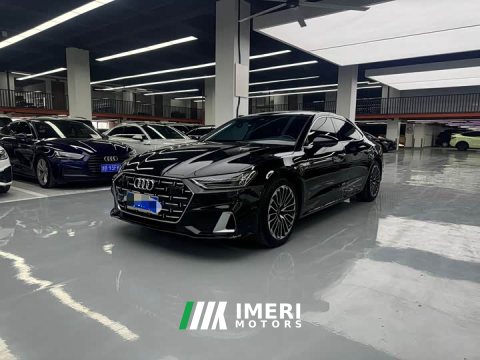 2024 Audi A7L 45 TFSI Luxury Version - ავტომობილი ჩინეთიდან