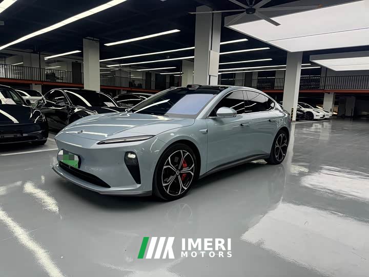 Nio ET5 75kWh