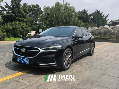 2022 Buick LaCrosse 652T Luxury Version - ავტომობილი ჩინეთიდან
