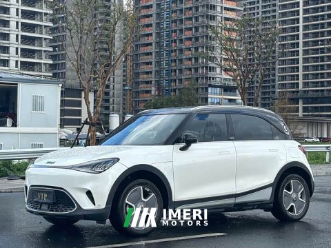 2024 Smart smart#1 Pro Edition - ავტომობილი ჩინეთიდან