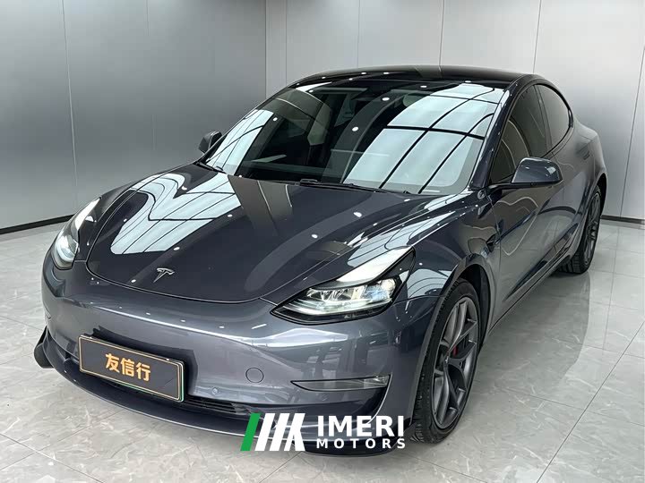 Tesla Model 3 PerformancePerformance Edition