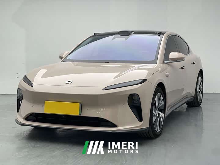 Nio ET5 75kWh