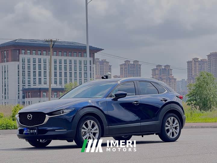 Mazda CX-30 2.0L automatic Jiayue type