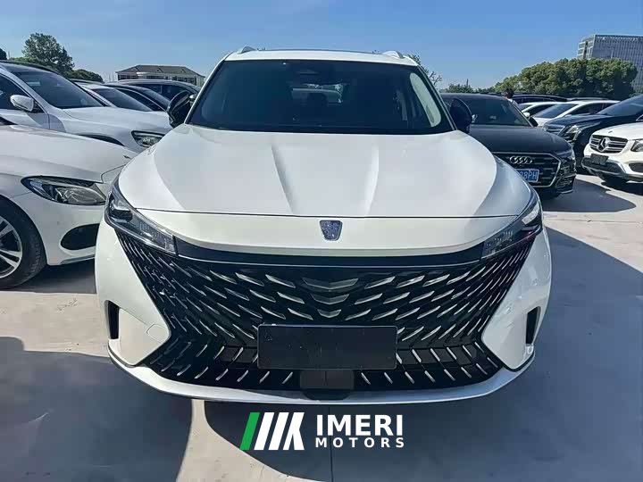 SAIC RX5 1.5T Luxury Edition