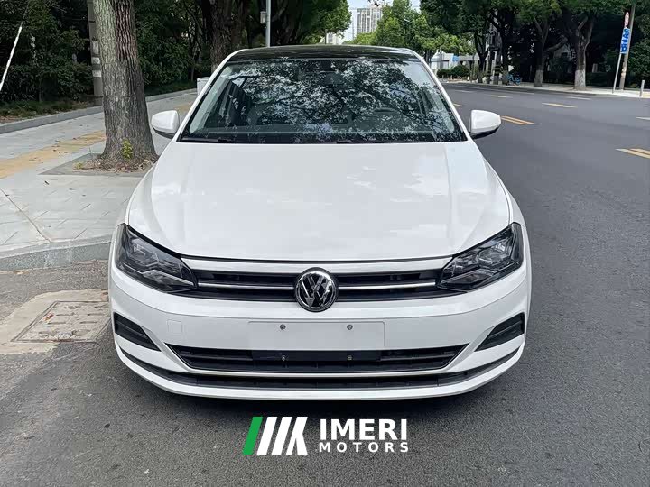 SAIC Polo Plus 1.5L Edition