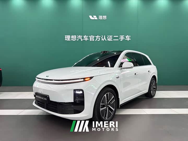 Li Auto L6 Max