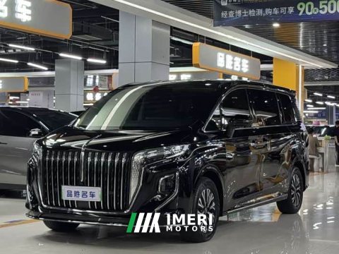2024 FAW HQ9 PHEV 2.0T AWDBusiness Edition - ავტომობილი ჩინეთიდან