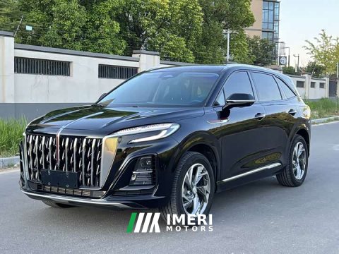 2025 FAW HS3 PHEV 115km Edition - ავტომობილი ჩინეთიდან