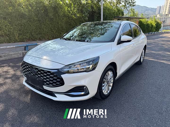 Ford Focus EcoBoost 180 Version