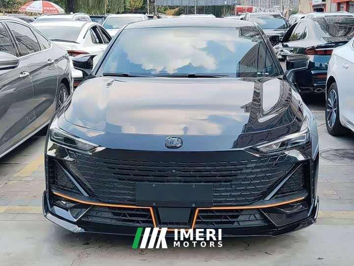 Changan UNI-V 1.5T Edition