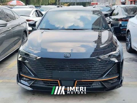 2022 Changan UNI-V 1.5T Edition - ავტომობილი ჩინეთიდან