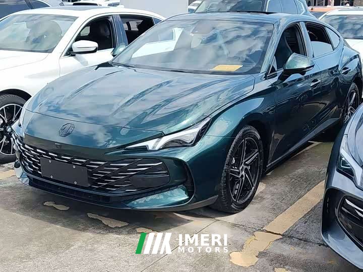 SAIC MG7 1.5T DCTLuxury Edition