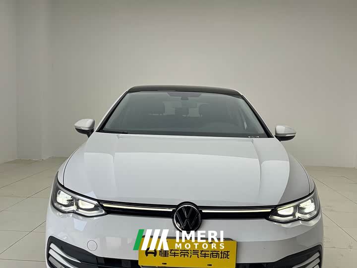 Volkswagen Golf 280TSI DSG Pro