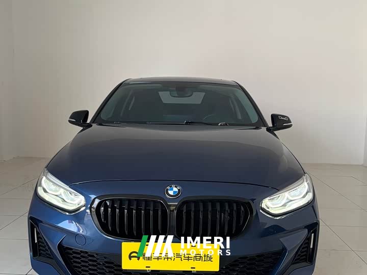BMW 1 125i M Edition
