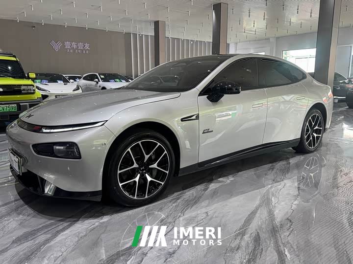 Xpeng P7 P7i 610 Max Edition