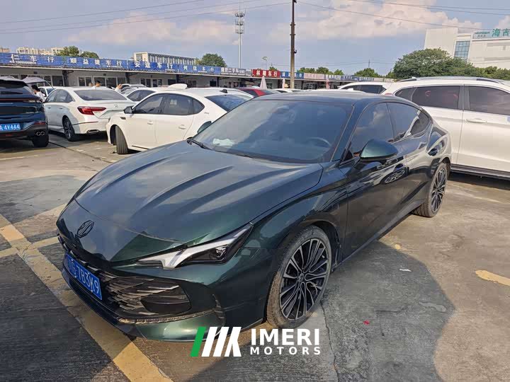 SAIC MG7 1.5T DCT Edition