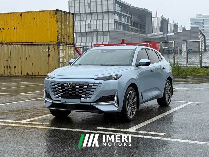 Changan UNI-K 2.0T Premium Version