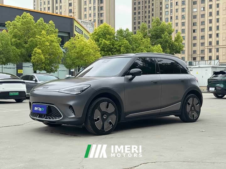 smart#1 Premium Edition