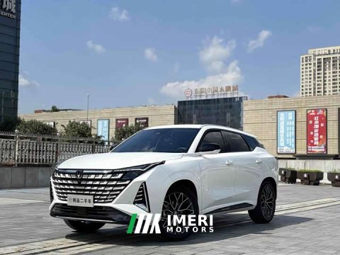2024 Changan UNI-Z 1.5T Premium Version - ავტომობილი ჩინეთიდან