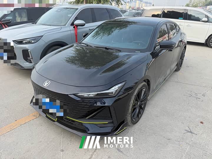 Changan UNI-V 1.5T Edition