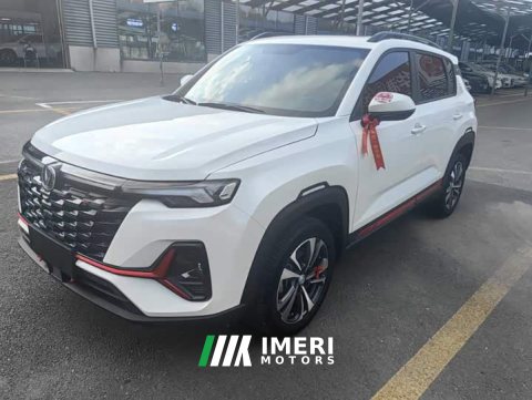 2023 Changan CS35PLUS Edition 1.4T DCTLuxury Version - ავტომობილი ჩინეთიდან