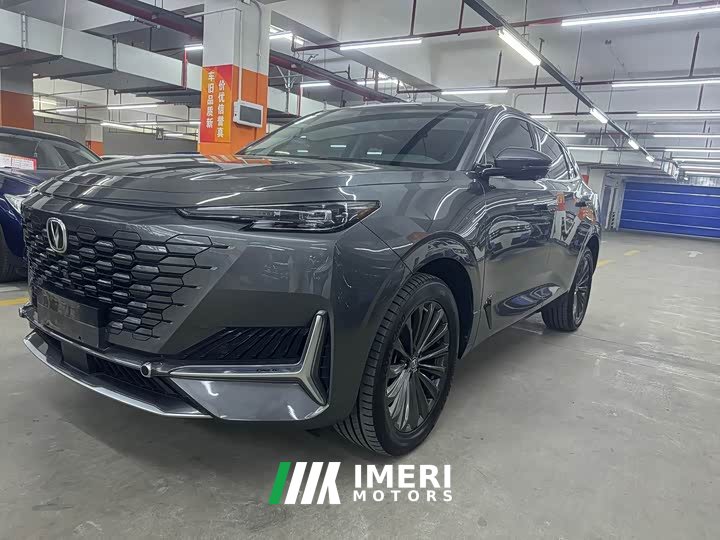 Changan UNI-K 2.0T Version