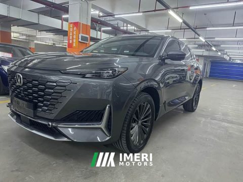 2021 Changan UNI-K 2.0T Version - ავტომობილი ჩინეთიდან