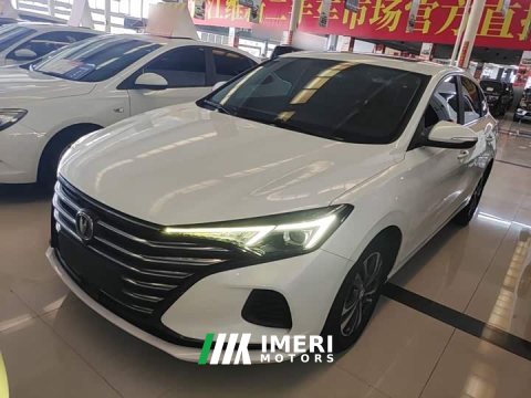 2021 Changan PLUS Edition 1.6L GDI CVTLuxury Version - ავტომობილი ჩინეთიდან