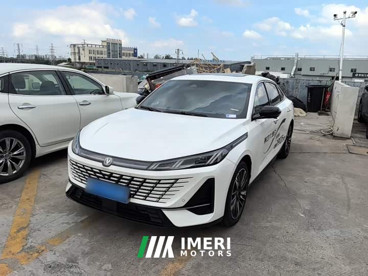Changan 1.5T 500Bar Smart Version
