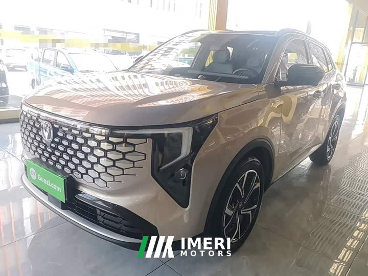 Changan CS55PLUS 1.5T Premium Version