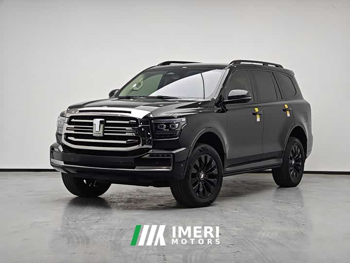 Tank 500 3.0T Black Warrior Limited Edition 5 seats
